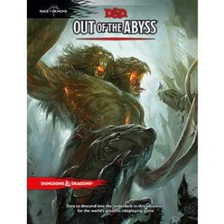 Image Dungeons & Dragons Out of the Abyss