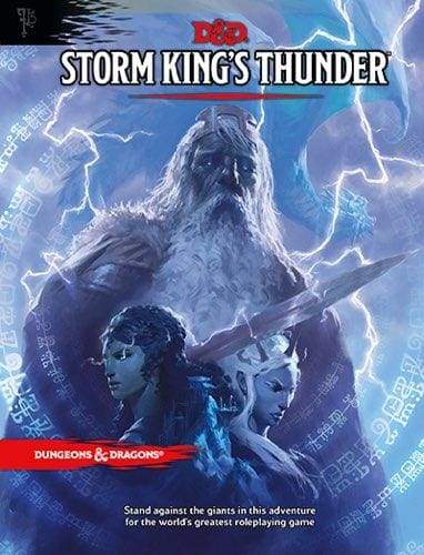 Image Dungeons & Dragons Storm King's Thunder