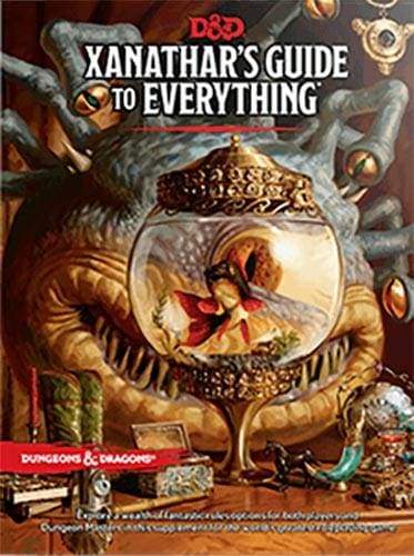 Image Dungeons and Dragons Xanathars Guide To Everything
