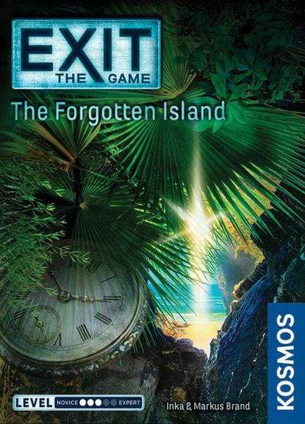 Image Exit: Forgotten Island