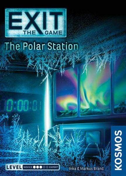 Image Exit: Polar Station