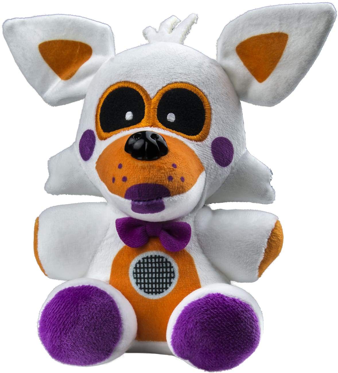 Can the FNaF Plushies please be put on the FNaF Wiki?