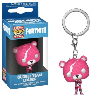 Image Fortnite - Cuddle Team Leader Pocket Pop! Keychain
