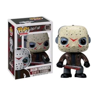 Image Friday The 13th - Jason Voorhees Pop!