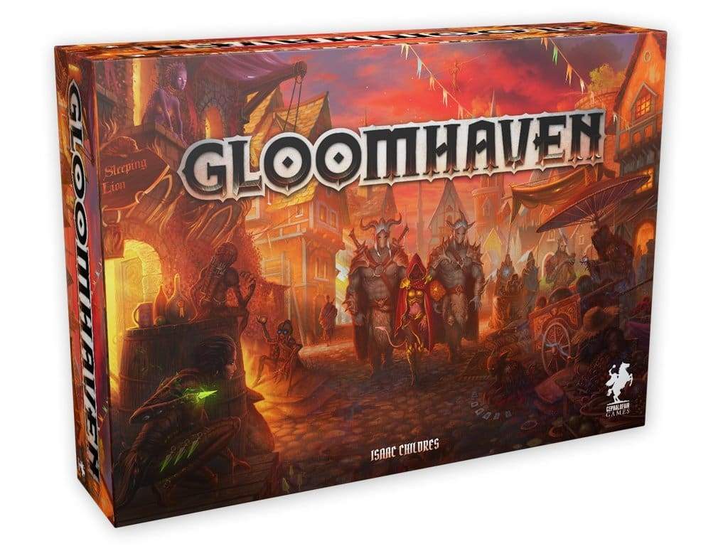 for iphone instal Gloomhaven free