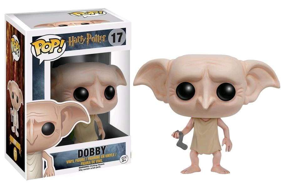 Image Harry Potter - Dobby Pop!