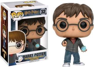 Image Harry Potter - Harry w/Prophecy Pop!