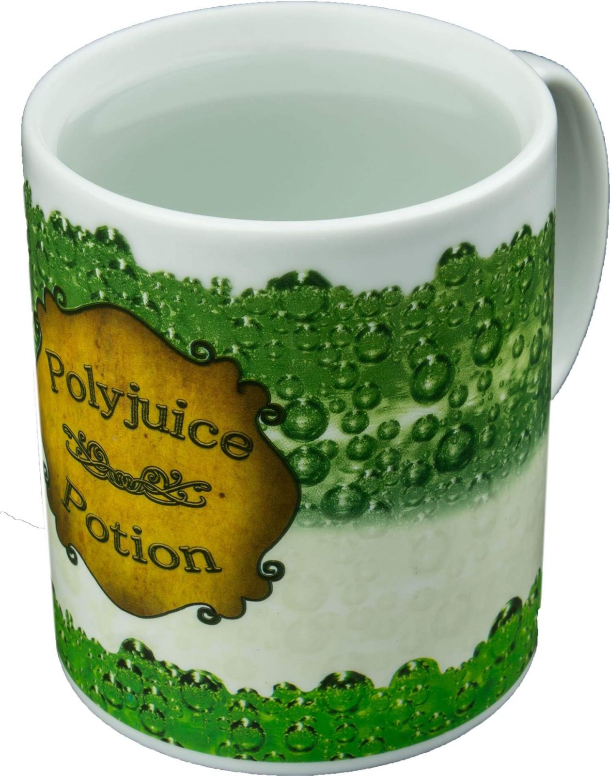Image Harry Potter - PolyJuice Potion Heat Changing Mug