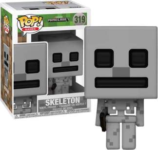Image Minecraft - Skeleton Pop!