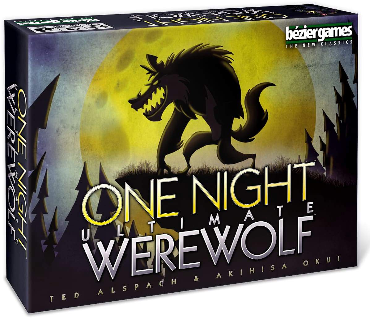 Image One night Ultimate Werewolf