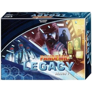 Image Pandemic Legacy Season 1Blue Box