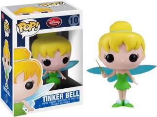 Image Peter Pan - Tinkerbell Pop!