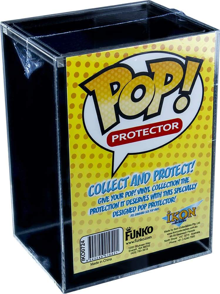 Image Pop! Protector - Acrylic Box