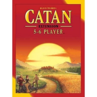 Image Settlers of Catan 5-6 player Extension 5th Edition