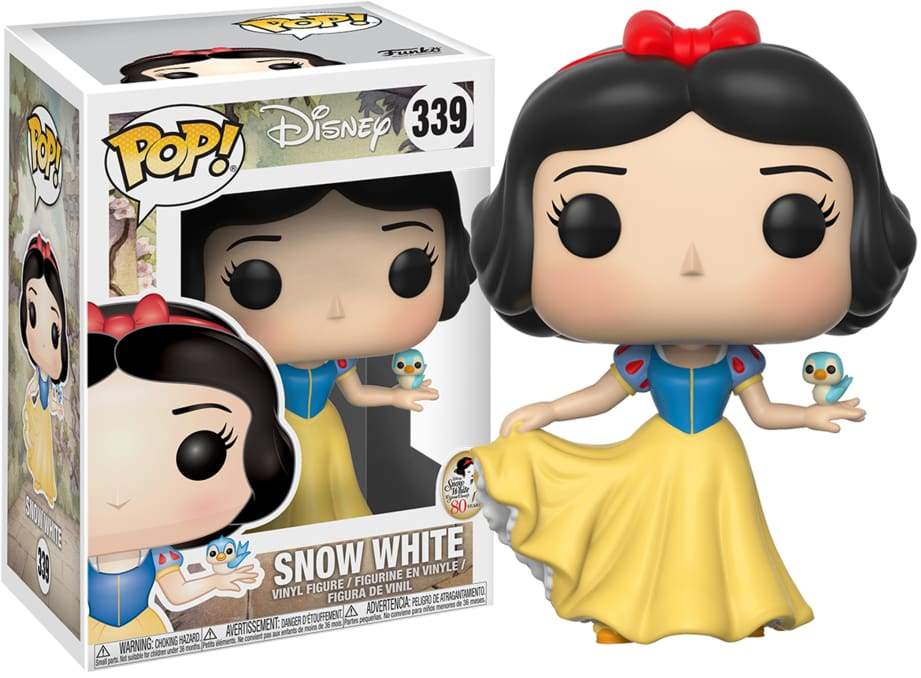 Image Snow White - Snow White Pop!