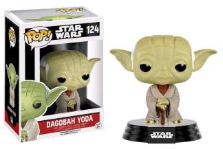 Image Star Wars - Dagobah Yoda Pop!