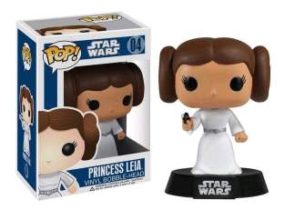 Image Star Wars - Princess Leia Pop! RS