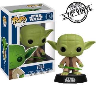 Image Star Wars - Yoda Pop!