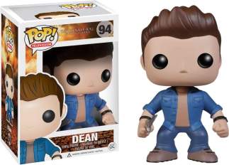 Image Supernatural - Dean Pop!