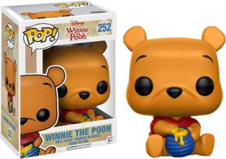 Image Winnie the Pooh - Pooh Seated Pop!