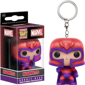 Image X-Men - Magneto Pop! Keychain
