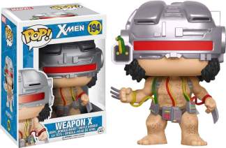 Image X-Men - Weapon X Wolverine Pop! !E RS