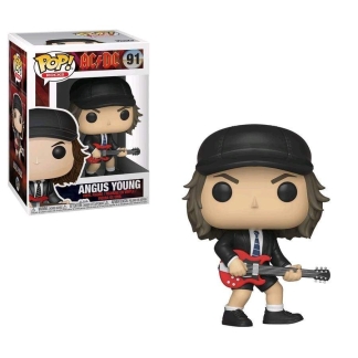 Image AC/DC - Angus Young Pop! Vinyl (With chance of Chase)