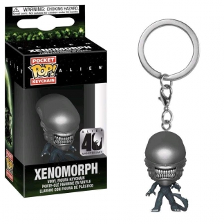 Image Alien - Xenomoprh 40th Anniversary Pocket Pop! Keychain