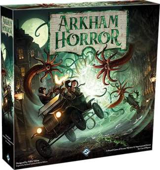 Image Arkham Horror 3rd Edition