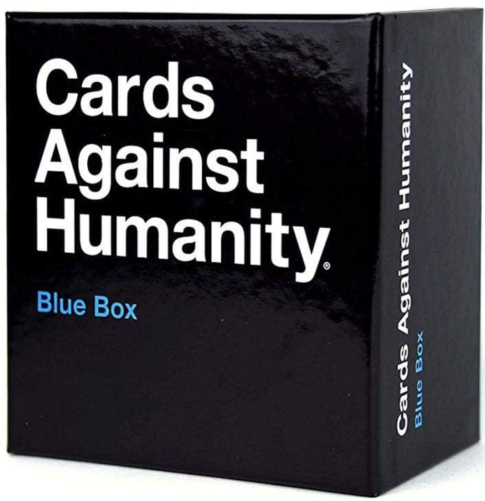 Image Cards Against Humanity Blue Box