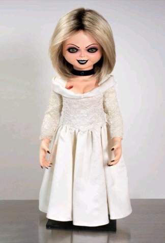 Image Child's Play 5: Seed of Chucky - Tiffany 1:1 Scale Replica Doll