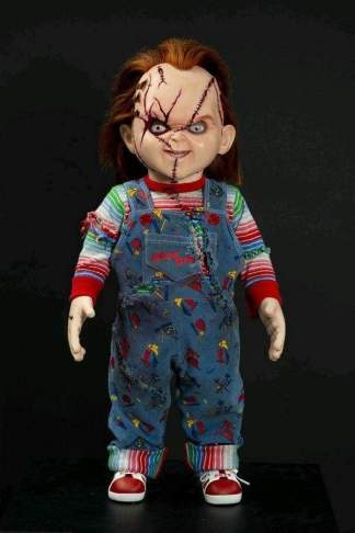 Image Child's Play - Seed of Chucky 1:1 Scale Doll