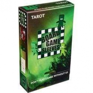 Image DS Board Game Sleeves (50) Tarot NonGlare