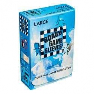 Image DS Board Game Sleeves (50) large NonGlare