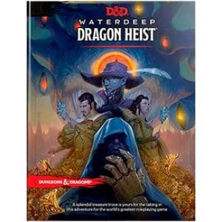 Image Dungeons & Dragons Waterdeep: Dragonheist