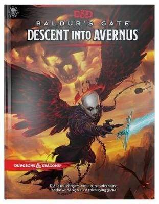 Image Dungeons and Dragons: Descent into Avernus