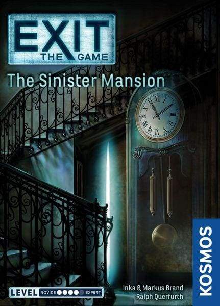 Image Exit: The Sinister Mansion