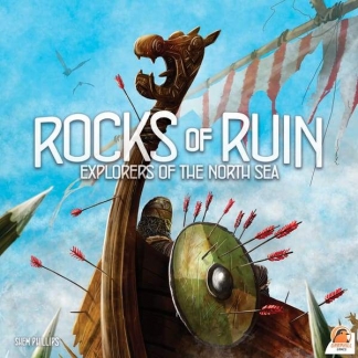 Image Explorers of the North Sea Rocks of Ruin Expansion