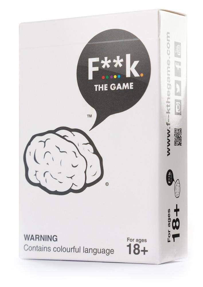 Image F**k the Game