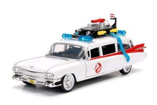 Image Ghostbusters - Ecto-1 1984 Hollywood Rides 1:24