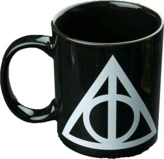Image Harry Potter - Deathly Hallows Coffee Mug