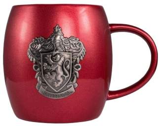 Image Harry Potter - Gryffindor Metallic Crest Mug