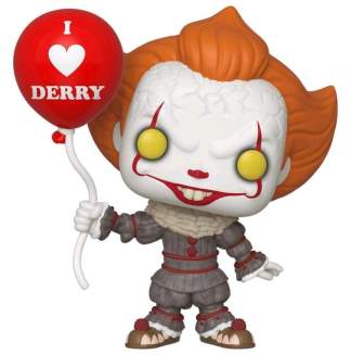 Image It: Chapter 2 - Pennywise with Balloon Pop!