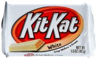 Image Kit Kat White