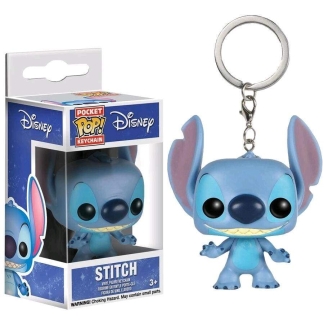 Image Lilo & Stitch - Stitch Pop! Keychain