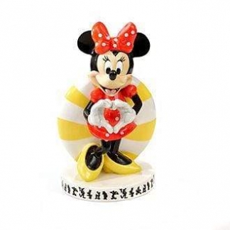 Image Minnie Mouse - Modern Minnie China Figure