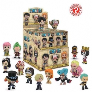 Image One Piece - Mystery Minis Blind Box