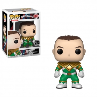 Image Power Rangers - Tommy MT Pop! RS