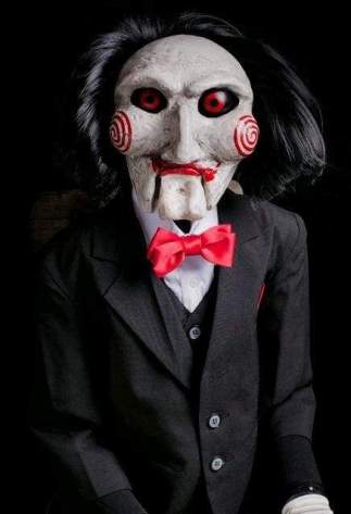 Image Saw - Billy Puppet Prop