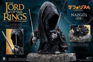 Image The Lord of the Rings - Nazgul Deluxe Soft Vinyl Figure